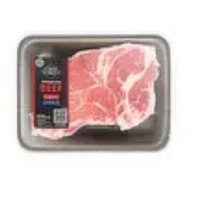 Beef New York Loin Strip Stks Bone In - 0.92 Pound
